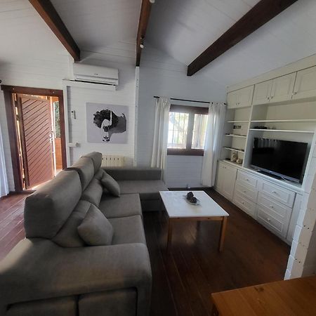 Casa Madera Urbanizacion Socorro Villa Севиля Екстериор снимка