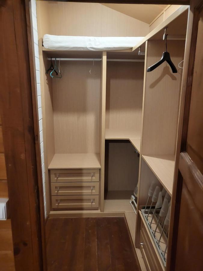 Casa Madera Urbanizacion Socorro Villa Севиля Екстериор снимка