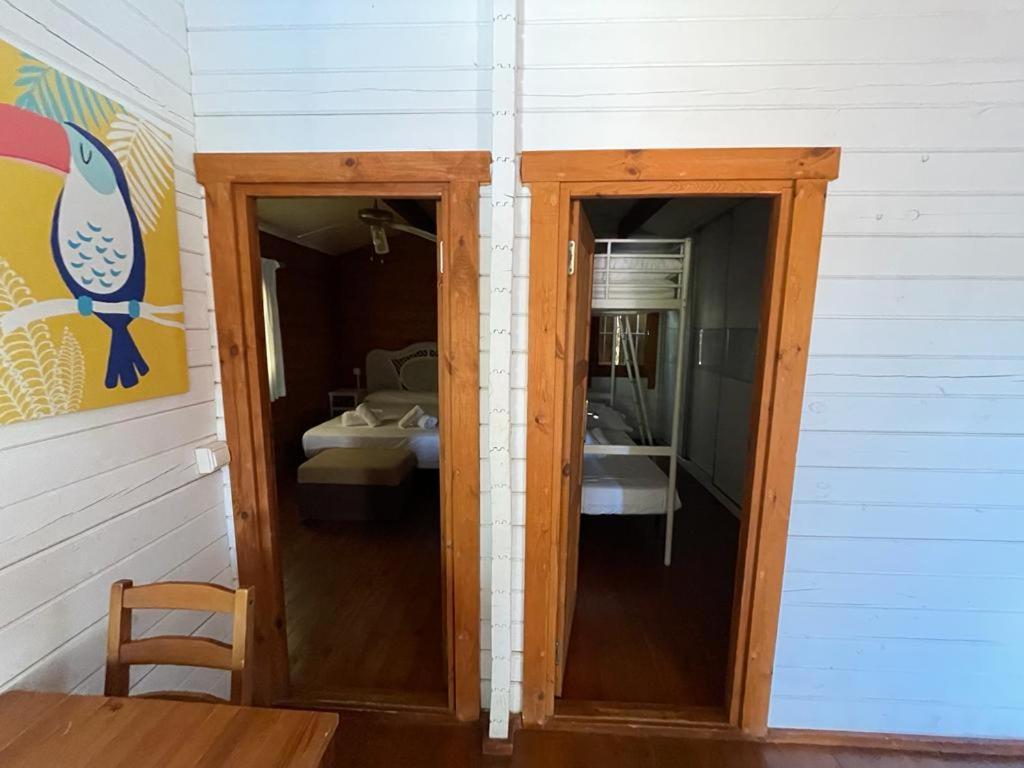 Casa Madera Urbanizacion Socorro Villa Севиля Екстериор снимка