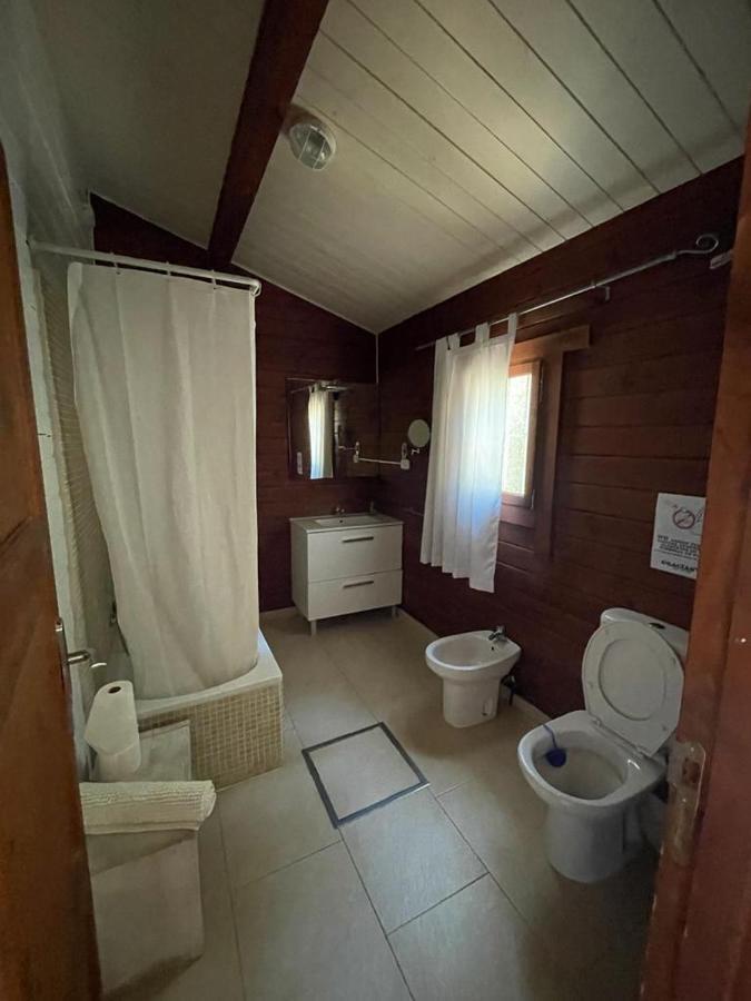 Casa Madera Urbanizacion Socorro Villa Севиля Екстериор снимка