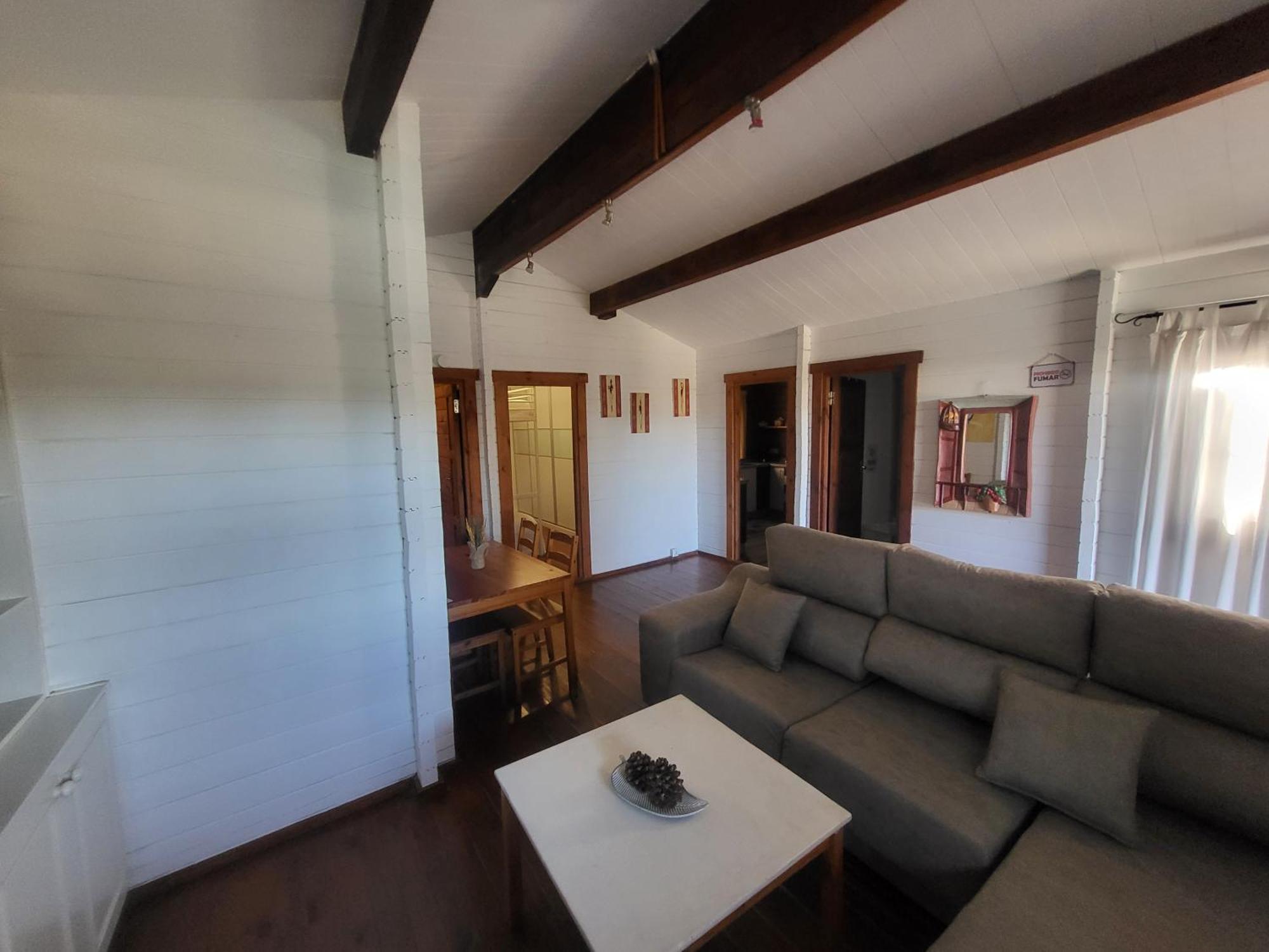 Casa Madera Urbanizacion Socorro Villa Севиля Екстериор снимка