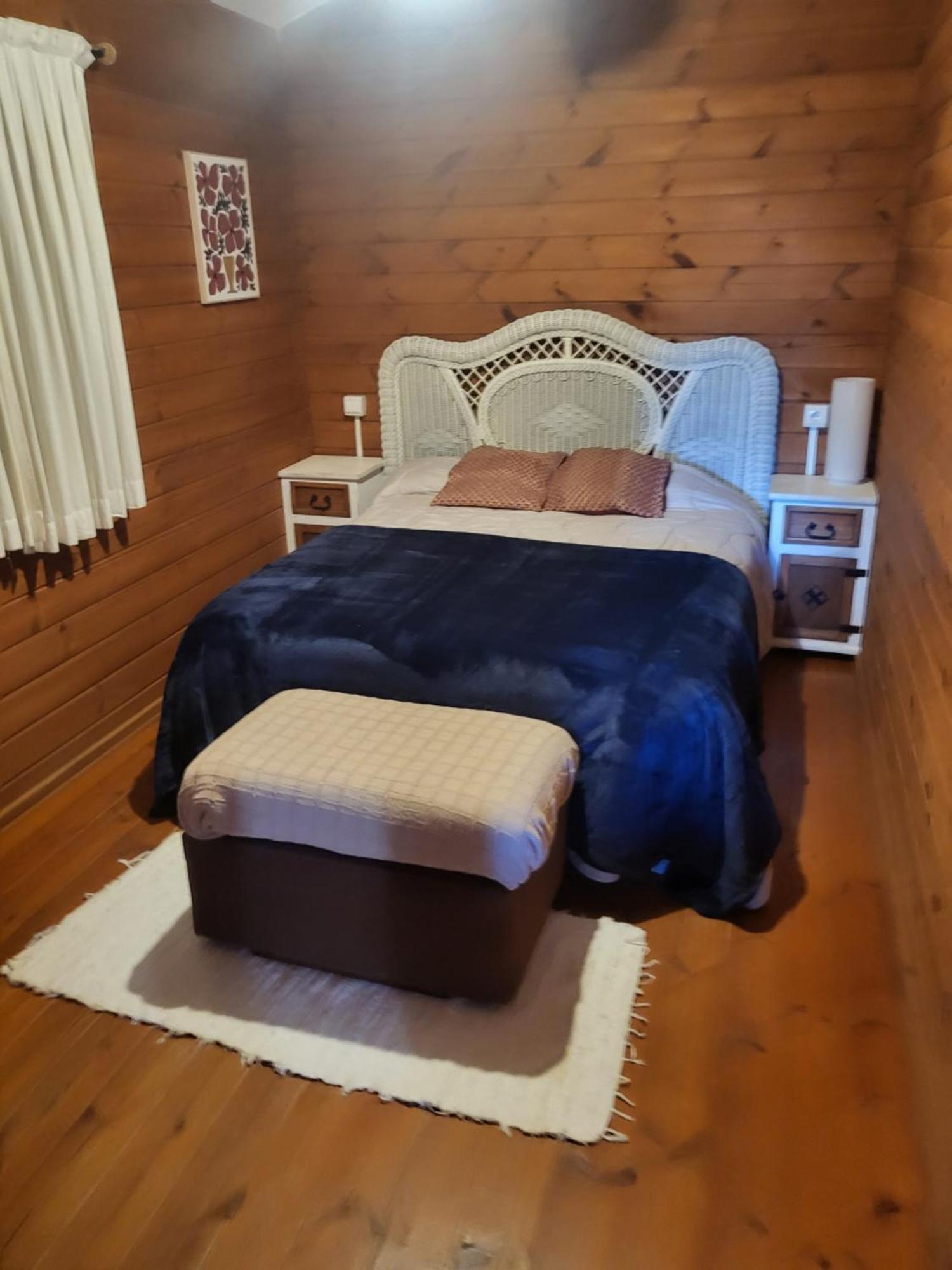 Casa Madera Urbanizacion Socorro Villa Севиля Екстериор снимка