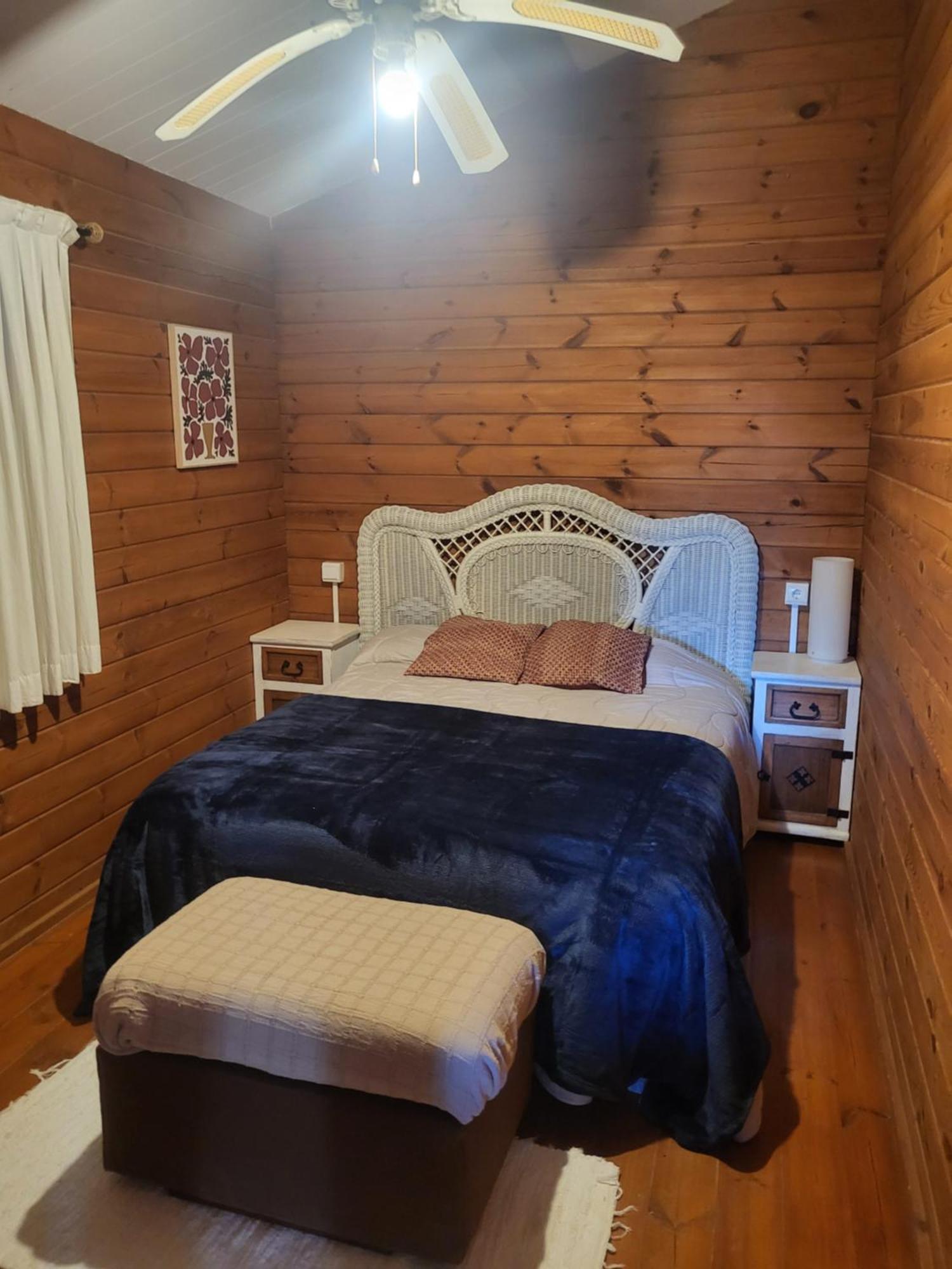 Casa Madera Urbanizacion Socorro Villa Севиля Екстериор снимка
